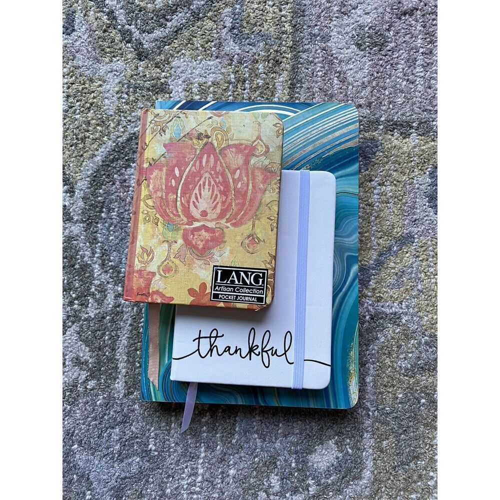 Lang 3 Pack Of Journals - Picture 6 of 13